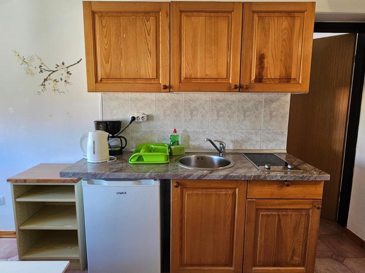 روفينج Apartments & Rooms Gaspar المظهر الخارجي الصورة