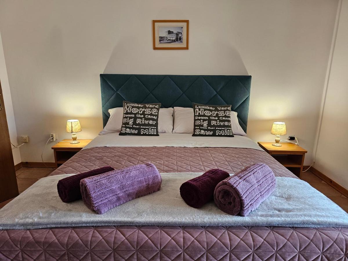 روفينج Apartments & Rooms Gaspar المظهر الخارجي الصورة